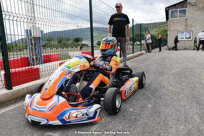24 & 25/09/2022 : 5ème manche du Championnat du Sud 2022 au circuit Fun Kart Brissac à Ganges (photos Stéphane Agnus) 2022 — karting