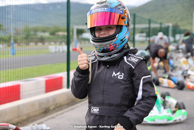 24 & 25/09/2022 : 5ème manche du Championnat du Sud 2022 au circuit Fun Kart Brissac à Ganges (photos Stéphane Agnus) 2022 — karting