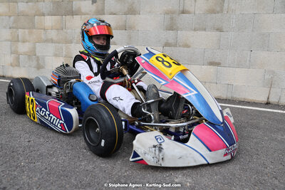 24 & 25/09/2022 : 5ème manche du Championnat du Sud 2022 au circuit Fun Kart Brissac à Ganges (photos Stéphane Agnus) 2022 — karting