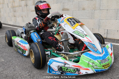 24 & 25/09/2022 : 5ème manche du Championnat du Sud 2022 au circuit Fun Kart Brissac à Ganges (photos Stéphane Agnus) 2022 — karting
