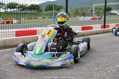 24 & 25/09/2022 : 5ème manche du Championnat du Sud 2022 au circuit Fun Kart Brissac à Ganges (photos Stéphane Agnus) 2022 — karting