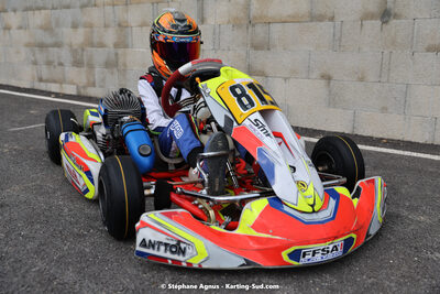 24 & 25/09/2022 : 5ème manche du Championnat du Sud 2022 au circuit Fun Kart Brissac à Ganges (photos Stéphane Agnus) 2022 — karting