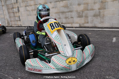24 & 25/09/2022 : 5ème manche du Championnat du Sud 2022 au circuit Fun Kart Brissac à Ganges (photos Stéphane Agnus) 2022 — karting