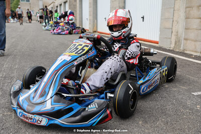 24 & 25/09/2022 : 5ème manche du Championnat du Sud 2022 au circuit Fun Kart Brissac à Ganges (photos Stéphane Agnus) 2022 — karting