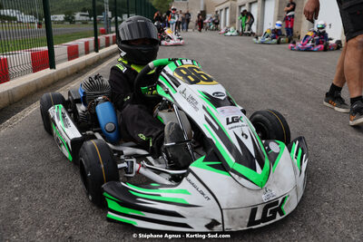 24 & 25/09/2022 : 5ème manche du Championnat du Sud 2022 au circuit Fun Kart Brissac à Ganges (photos Stéphane Agnus) 2022 — karting