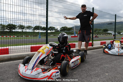 24 & 25/09/2022 : 5ème manche du Championnat du Sud 2022 au circuit Fun Kart Brissac à Ganges (photos Stéphane Agnus) 2022 — karting