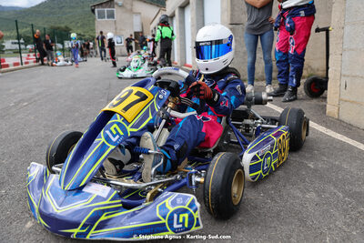 24 & 25/09/2022 : 5ème manche du Championnat du Sud 2022 au circuit Fun Kart Brissac à Ganges (photos Stéphane Agnus) 2022 — karting