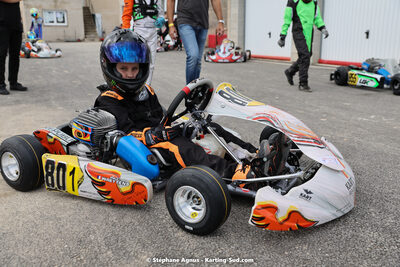 24 & 25/09/2022 : 5ème manche du Championnat du Sud 2022 au circuit Fun Kart Brissac à Ganges (photos Stéphane Agnus) 2022 — karting