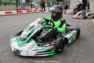 24 & 25/09/2022 : 5ème manche du Championnat du Sud 2022 au circuit Fun Kart Brissac à Ganges (photos Stéphane Agnus) 2022 — karting