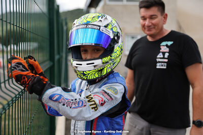 24 & 25/09/2022 : 5ème manche du Championnat du Sud 2022 au circuit Fun Kart Brissac à Ganges (photos Stéphane Agnus) 2022 — karting