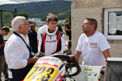 24 & 25/09/2022 : 5ème manche du Championnat du Sud 2022 au circuit Fun Kart Brissac à Ganges (photos Stéphane Agnus) 2022 — karting