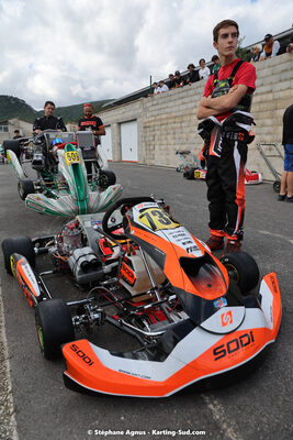 24 & 25/09/2022 : 5ème manche du Championnat du Sud 2022 au circuit Fun Kart Brissac à Ganges (photos Stéphane Agnus) 2022 — karting