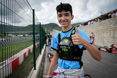 24 & 25/09/2022 : 5ème manche du Championnat du Sud 2022 au circuit Fun Kart Brissac à Ganges (photos Stéphane Agnus) 2022 — karting