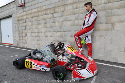 24 & 25/09/2022 : 5ème manche du Championnat du Sud 2022 au circuit Fun Kart Brissac à Ganges (photos Stéphane Agnus) 2022 — karting