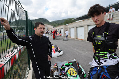 24 & 25/09/2022 : 5ème manche du Championnat du Sud 2022 au circuit Fun Kart Brissac à Ganges (photos Stéphane Agnus) 2022 — karting