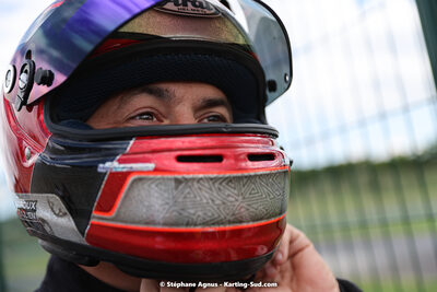 24 & 25/09/2022 : 5ème manche du Championnat du Sud 2022 au circuit Fun Kart Brissac à Ganges (photos Stéphane Agnus) 2022 — karting