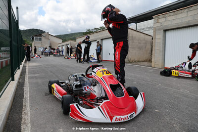 24 & 25/09/2022 : 5ème manche du Championnat du Sud 2022 au circuit Fun Kart Brissac à Ganges (photos Stéphane Agnus) 2022 — karting