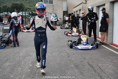 24 & 25/09/2022 : 5ème manche du Championnat du Sud 2022 au circuit Fun Kart Brissac à Ganges (photos Stéphane Agnus) 2022 — karting