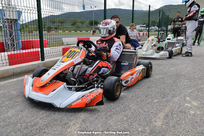 24 & 25/09/2022 : 5ème manche du Championnat du Sud 2022 au circuit Fun Kart Brissac à Ganges (photos Stéphane Agnus) 2022 — karting