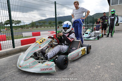 24 & 25/09/2022 : 5ème manche du Championnat du Sud 2022 au circuit Fun Kart Brissac à Ganges (photos Stéphane Agnus) 2022 — karting