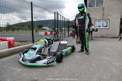 24 & 25/09/2022 : 5ème manche du Championnat du Sud 2022 au circuit Fun Kart Brissac à Ganges (photos Stéphane Agnus) 2022 — karting