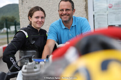 24 & 25/09/2022 : 5ème manche du Championnat du Sud 2022 au circuit Fun Kart Brissac à Ganges (photos Stéphane Agnus) 2022 — karting