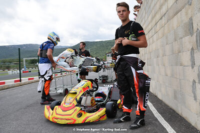 24 & 25/09/2022 : 5ème manche du Championnat du Sud 2022 au circuit Fun Kart Brissac à Ganges (photos Stéphane Agnus) 2022 — karting