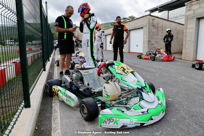 24 & 25/09/2022 : 5ème manche du Championnat du Sud 2022 au circuit Fun Kart Brissac à Ganges (photos Stéphane Agnus) 2022 — karting