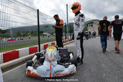 24 & 25/09/2022 : 5ème manche du Championnat du Sud 2022 au circuit Fun Kart Brissac à Ganges (photos Stéphane Agnus) 2022 — karting