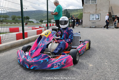 24 & 25/09/2022 : 5ème manche du Championnat du Sud 2022 au circuit Fun Kart Brissac à Ganges (photos Stéphane Agnus) 2022 — karting