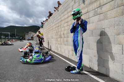 24 & 25/09/2022 : 5ème manche du Championnat du Sud 2022 au circuit Fun Kart Brissac à Ganges (photos Stéphane Agnus) 2022 — karting