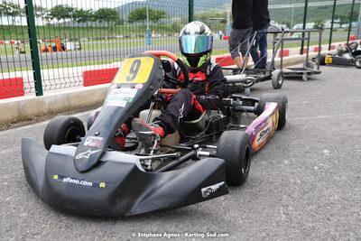 24 & 25/09/2022 : 5ème manche du Championnat du Sud 2022 au circuit Fun Kart Brissac à Ganges (photos Stéphane Agnus) 2022 — karting