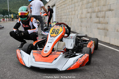 24 & 25/09/2022 : 5ème manche du Championnat du Sud 2022 au circuit Fun Kart Brissac à Ganges (photos Stéphane Agnus) 2022 — karting