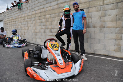 24 & 25/09/2022 : 5ème manche du Championnat du Sud 2022 au circuit Fun Kart Brissac à Ganges (photos Stéphane Agnus) 2022 — karting