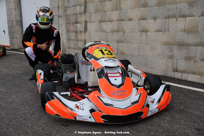 24 & 25/09/2022 : 5ème manche du Championnat du Sud 2022 au circuit Fun Kart Brissac à Ganges (photos Stéphane Agnus) 2022 — karting