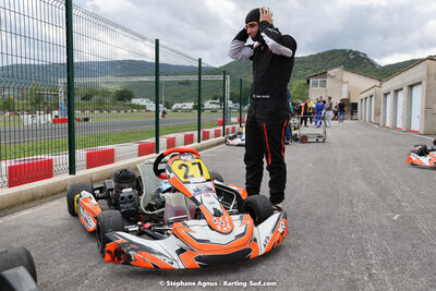 24 & 25/09/2022 : 5ème manche du Championnat du Sud 2022 au circuit Fun Kart Brissac à Ganges (photos Stéphane Agnus) 2022 — karting