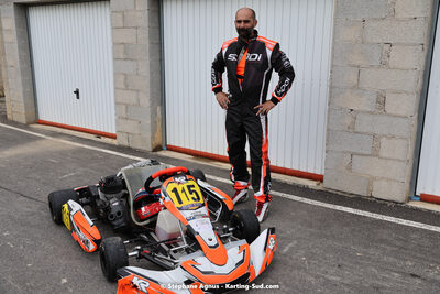 24 & 25/09/2022 : 5ème manche du Championnat du Sud 2022 au circuit Fun Kart Brissac à Ganges (photos Stéphane Agnus) 2022 — karting