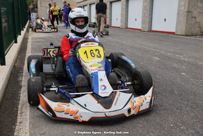 24 & 25/09/2022 : 5ème manche du Championnat du Sud 2022 au circuit Fun Kart Brissac à Ganges (photos Stéphane Agnus) 2022 — karting