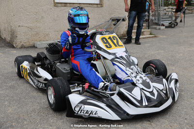 24 & 25/09/2022 : 5ème manche du Championnat du Sud 2022 au circuit Fun Kart Brissac à Ganges (photos Stéphane Agnus) 2022 — karting
