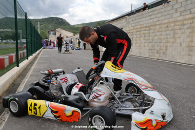 24 & 25/09/2022 : 5ème manche du Championnat du Sud 2022 au circuit Fun Kart Brissac à Ganges (photos Stéphane Agnus) 2022 — karting