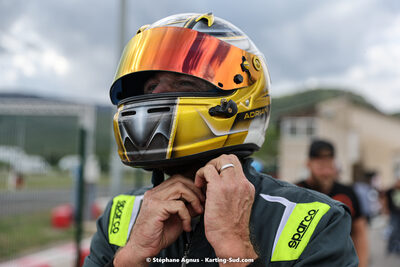 24 & 25/09/2022 : 5ème manche du Championnat du Sud 2022 au circuit Fun Kart Brissac à Ganges (photos Stéphane Agnus) 2022 — karting