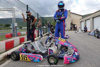 24 & 25/09/2022 : 5ème manche du Championnat du Sud 2022 au circuit Fun Kart Brissac à Ganges (photos Stéphane Agnus) 2022 — karting