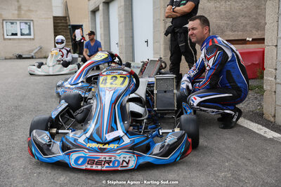 24 & 25/09/2022 : 5ème manche du Championnat du Sud 2022 au circuit Fun Kart Brissac à Ganges (photos Stéphane Agnus) 2022 — karting