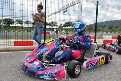24 & 25/09/2022 : 5ème manche du Championnat du Sud 2022 au circuit Fun Kart Brissac à Ganges (photos Stéphane Agnus) 2022 — karting