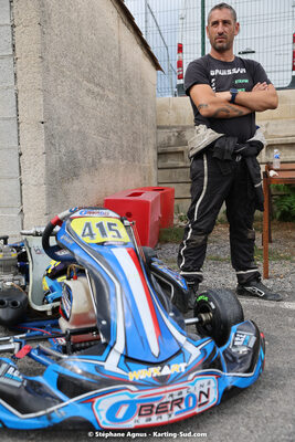 24 & 25/09/2022 : 5ème manche du Championnat du Sud 2022 au circuit Fun Kart Brissac à Ganges (photos Stéphane Agnus) 2022 — karting