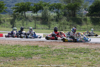 24 & 25/09/2022 : 5ème manche du Championnat du Sud 2022 au circuit Fun Kart Brissac à Ganges (photos Stéphane Agnus) 2022 — karting