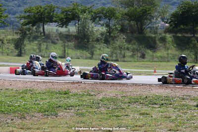 24 & 25/09/2022 : 5ème manche du Championnat du Sud 2022 au circuit Fun Kart Brissac à Ganges (photos Stéphane Agnus) 2022 — karting