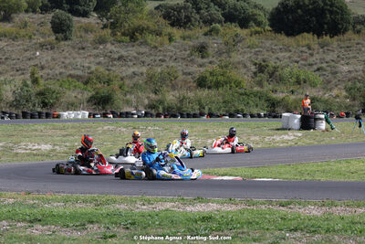 24 & 25/09/2022 : 5ème manche du Championnat du Sud 2022 au circuit Fun Kart Brissac à Ganges (photos Stéphane Agnus) 2022 — karting