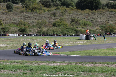 24 & 25/09/2022 : 5ème manche du Championnat du Sud 2022 au circuit Fun Kart Brissac à Ganges (photos Stéphane Agnus) 2022 — karting