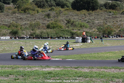 24 & 25/09/2022 : 5ème manche du Championnat du Sud 2022 au circuit Fun Kart Brissac à Ganges (photos Stéphane Agnus) 2022 — karting
